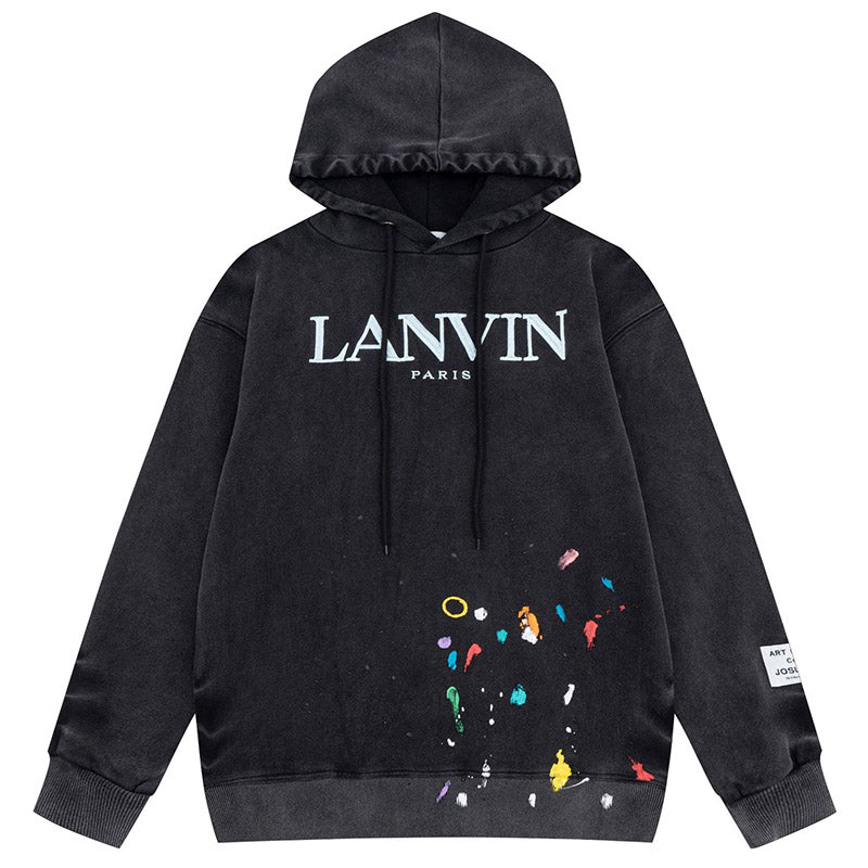 Gallery Dept. X Lanvin Hoodie