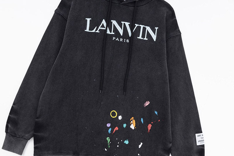 Gallery Dept. X Lanvin Hoodie