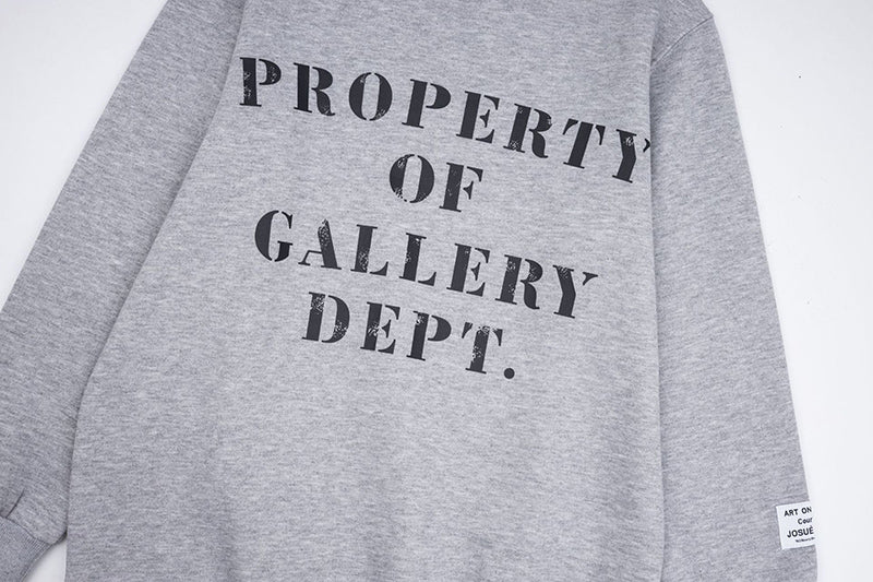 Gallery Dept.Sweatshirts