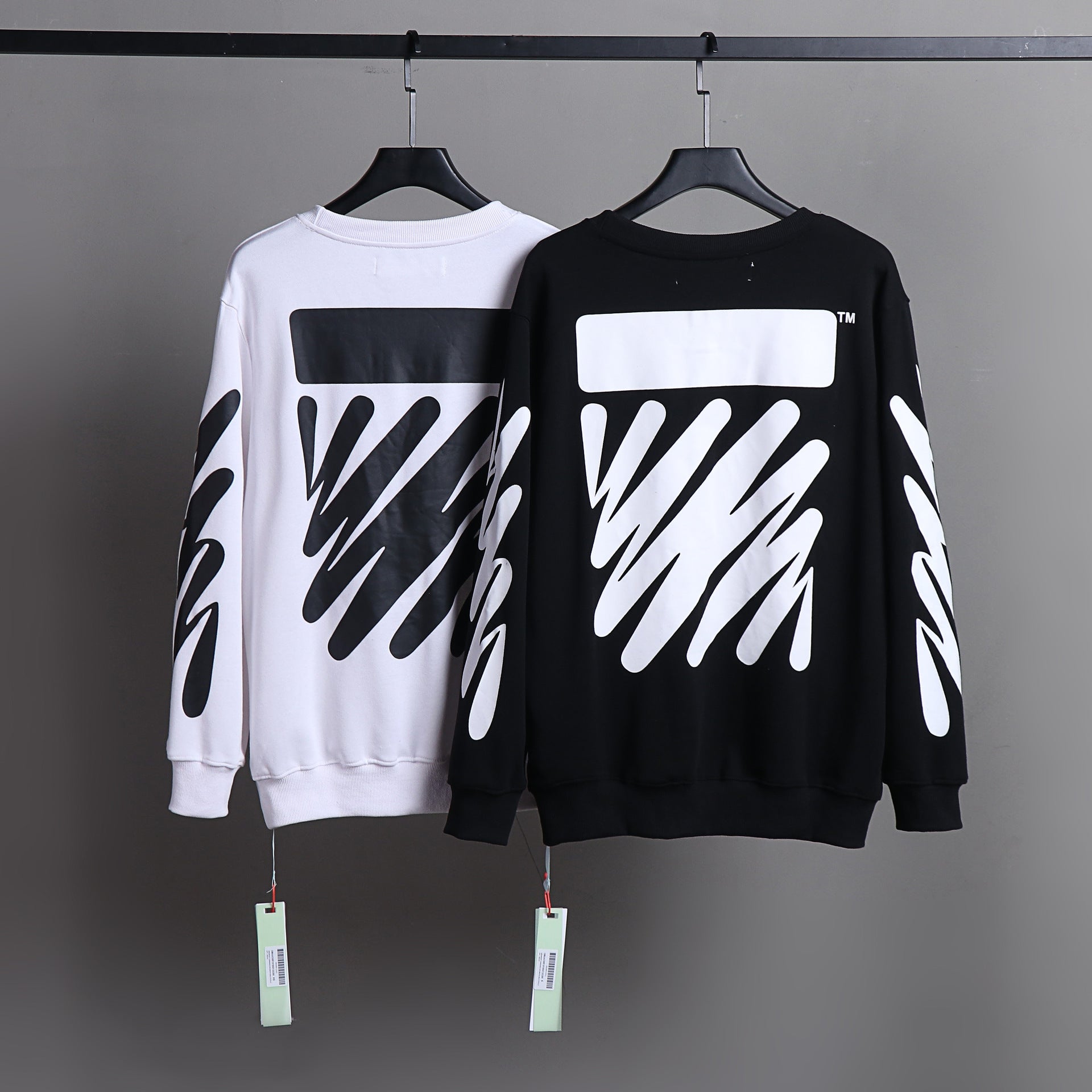 OFF WHITE Sweatshirts