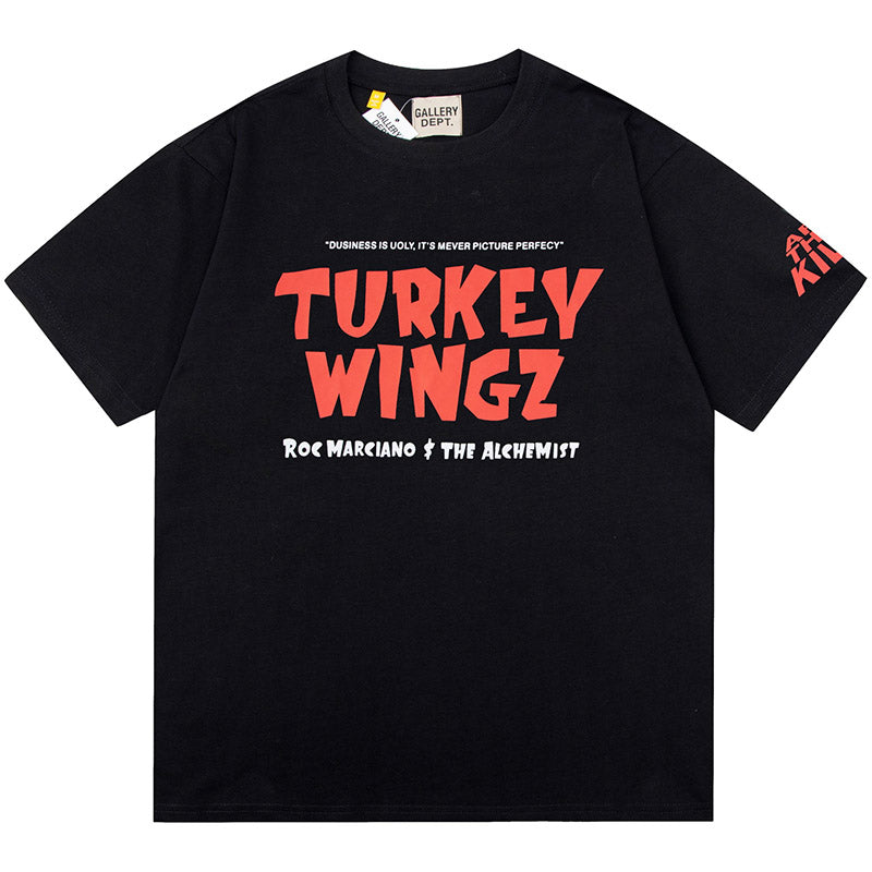 Gallery Dept. Turkey Wingz T-Shirts