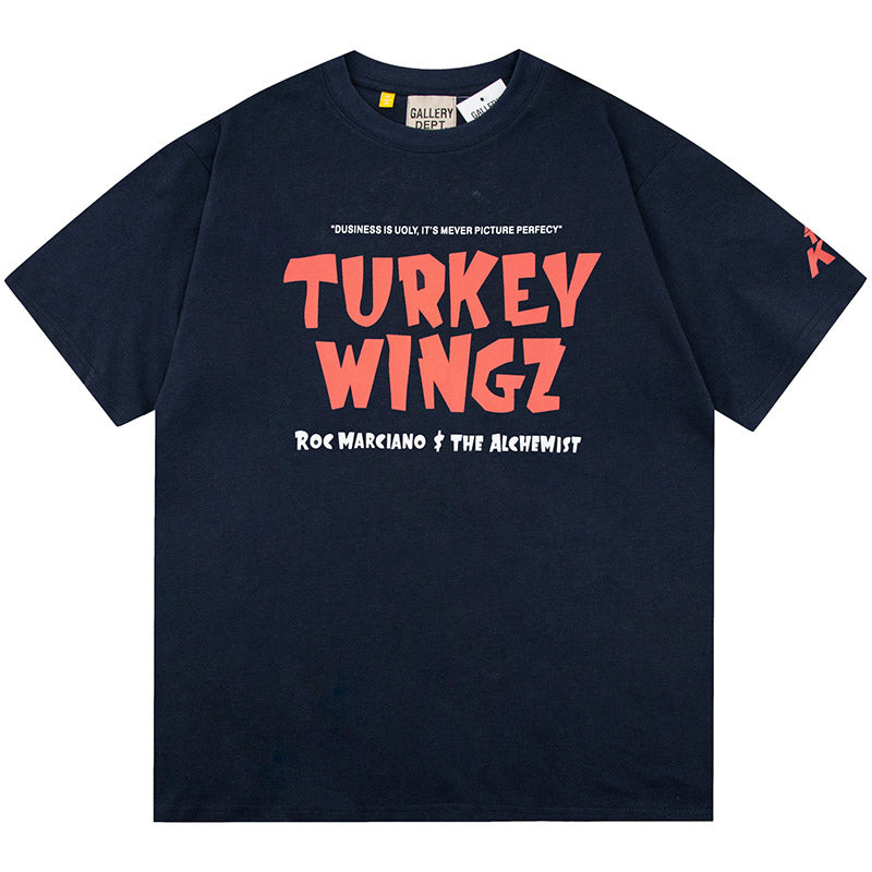 Gallery Dept. Turkey Wingz T-Shirts