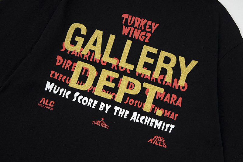 Gallery Dept. Turkey Wingz T-Shirts