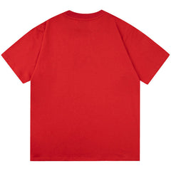 Gallery Dept. Music Lives On ATK Red T-Shirts