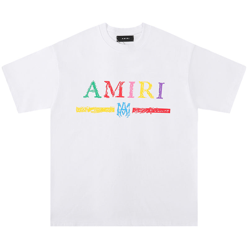 AMIRI   Kids' Logo-print Cotton T-shirts