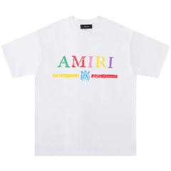 AMIRI   Kids' Logo-print Cotton T-shirts