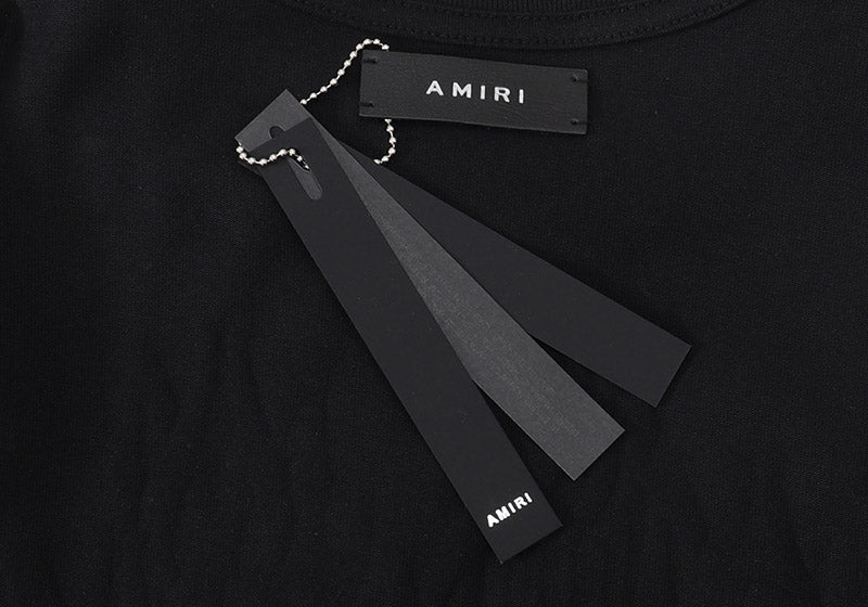 AMIRI   Kids' Logo-print Cotton T-shirts