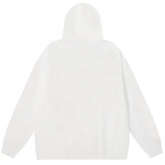 AMIRI Ma Bar LOGO Embroidered Hoodies