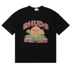 RHUDE 'Saint Croix' T-Shirt