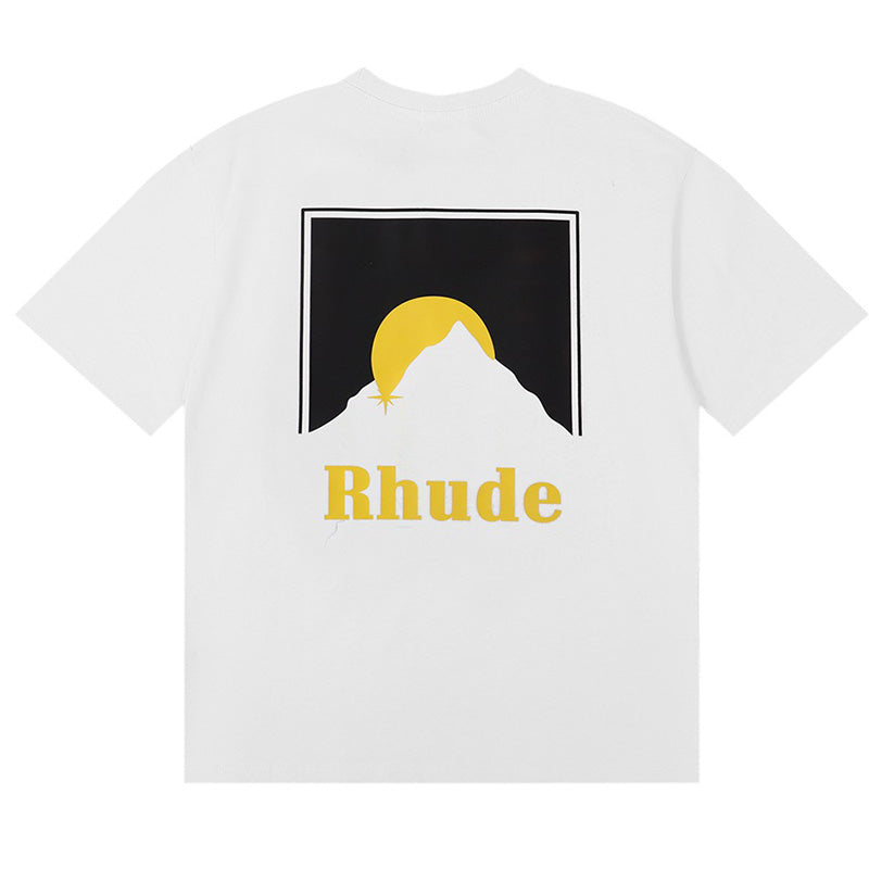 RHUDE Moonlight T-Shirts