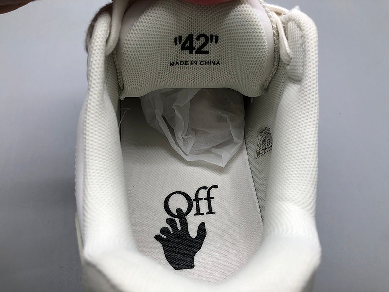 OFF WHITE Out Of Office Shoes