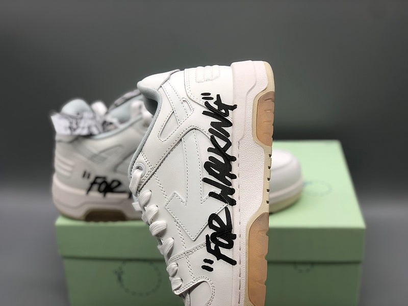 OFF WHITE Out Of Office Shoes