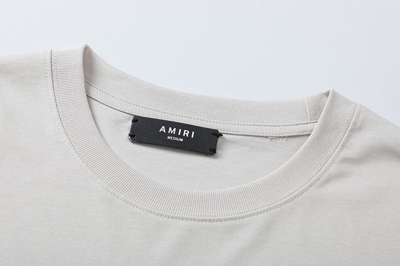 AMIRI  Printed Cotton T-shirts