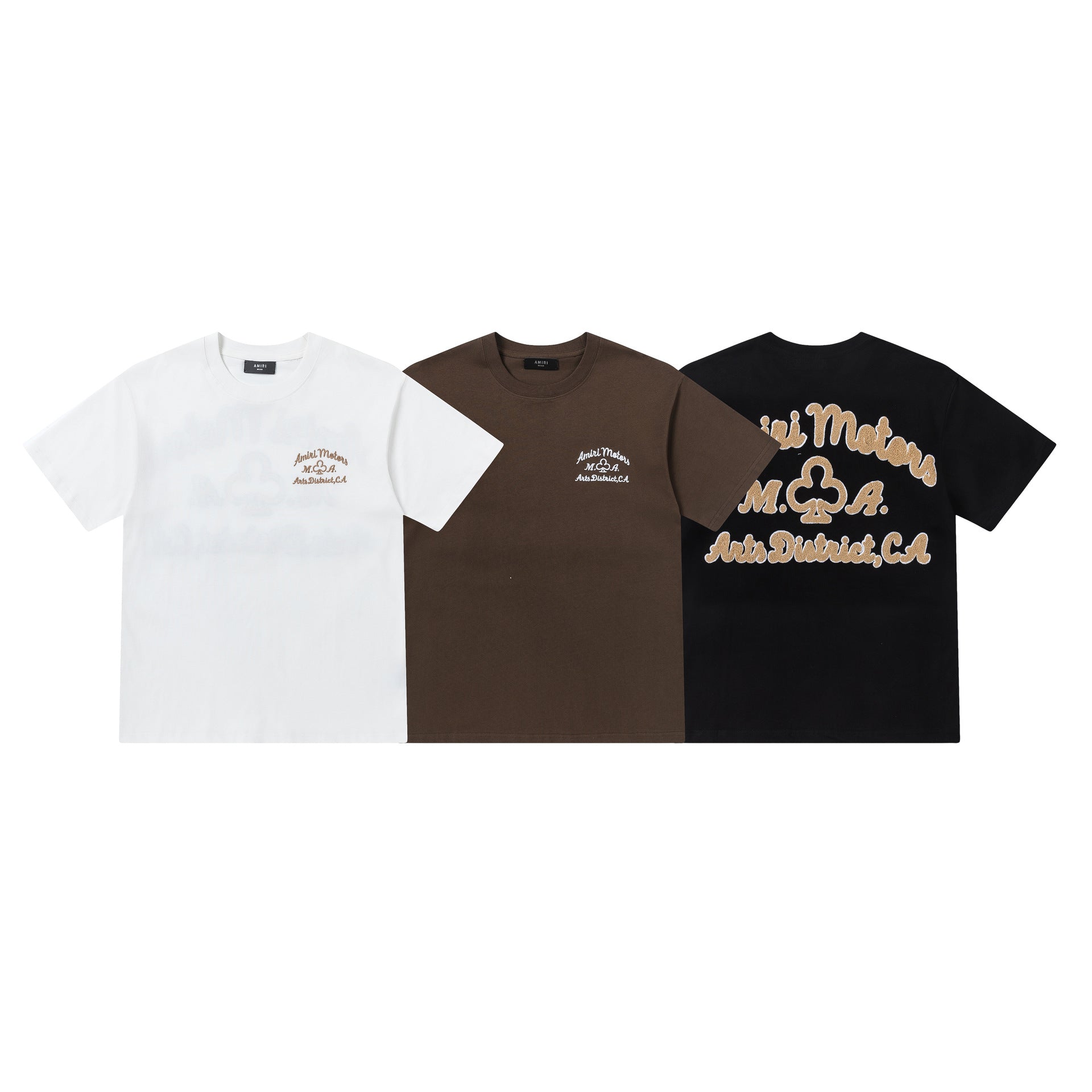 AMIRI Motors T-Shirts