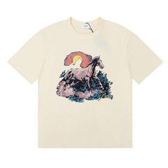 RHUDE Men's  Santo T-Shirts