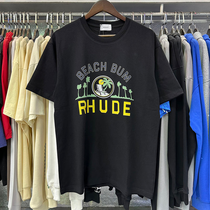 RHUDE Palmera T-Shirts