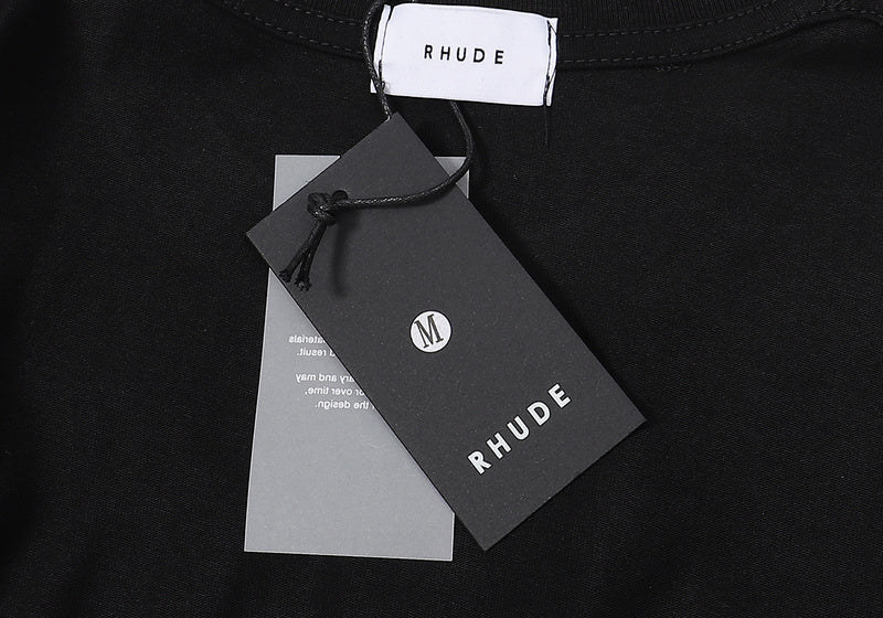 RHUDE Palmera T-Shirts