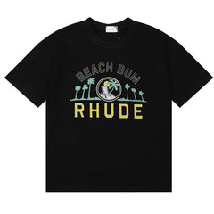 RHUDE Palmera T-Shirts