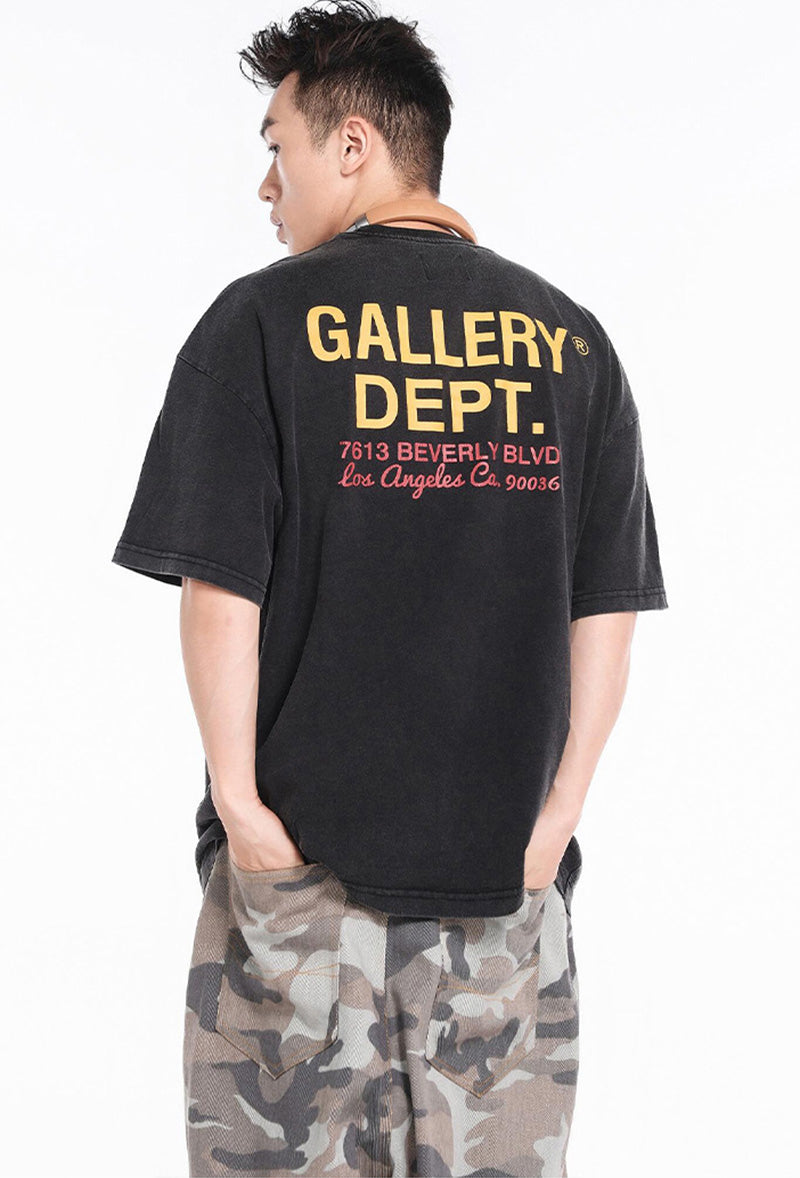 Gallery Dept. Logo Tee