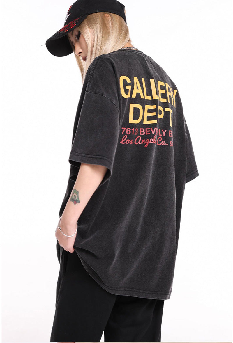 Gallery Dept. Logo Tee