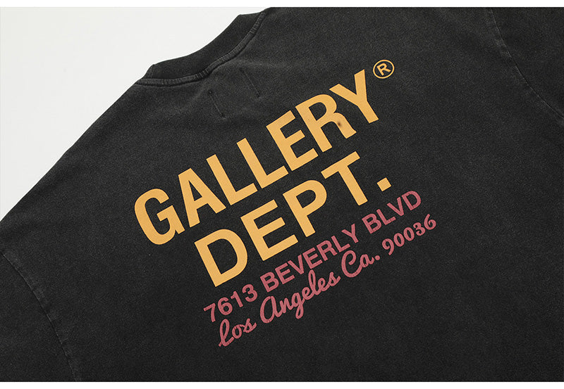 Gallery Dept. Logo Tee