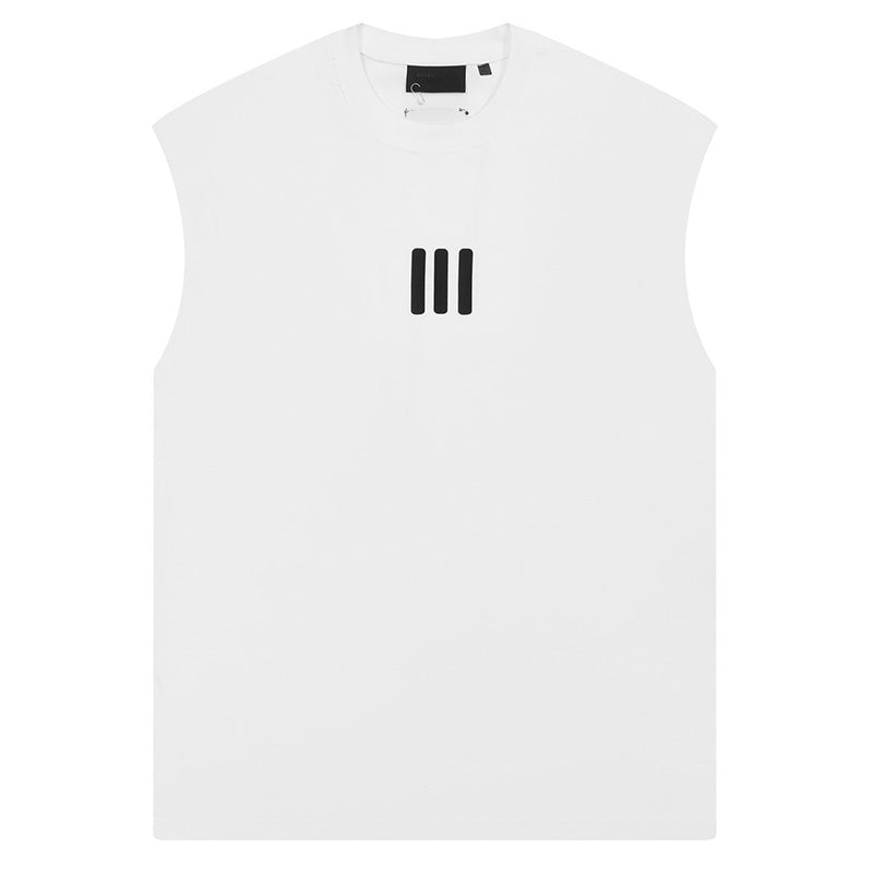 Fear Of Godx RRR123 new three-party collaboration Sleeveless T-Shirts