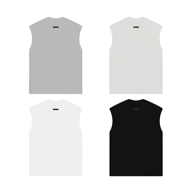 Fear Of Godx RRR123 new three-party collaboration Sleeveless T-Shirts