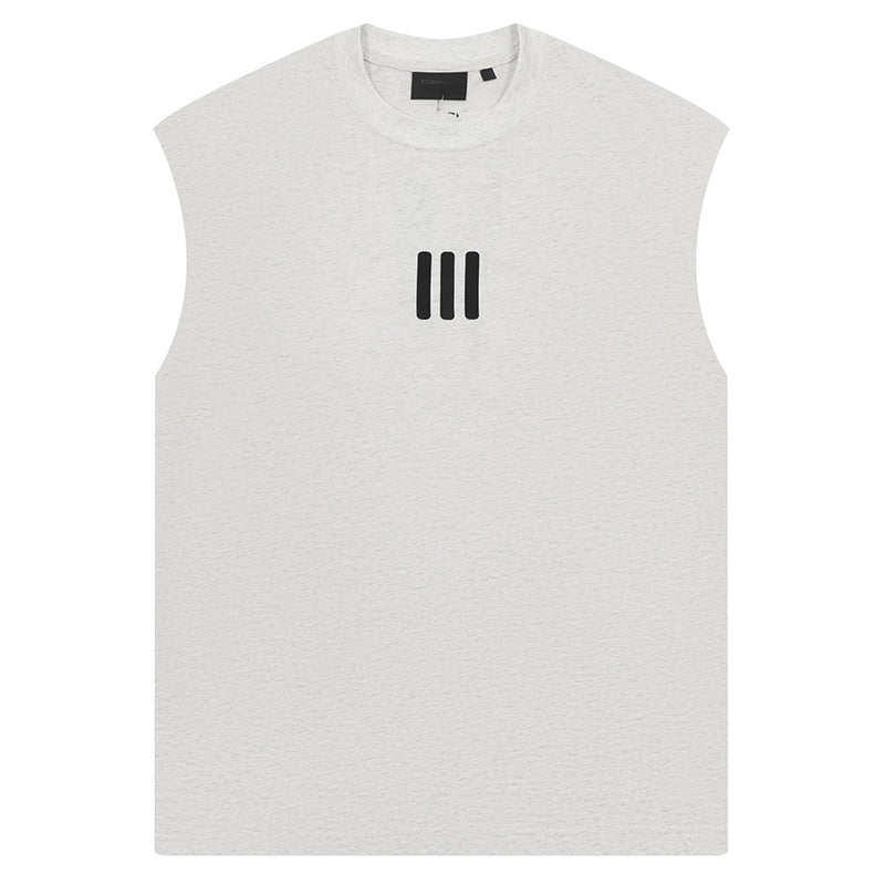 Fear Of Godx RRR123 new three-party collaboration Sleeveless T-Shirts