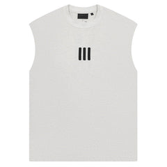 Fear Of Godx RRR123 new three-party collaboration Sleeveless T-Shirts