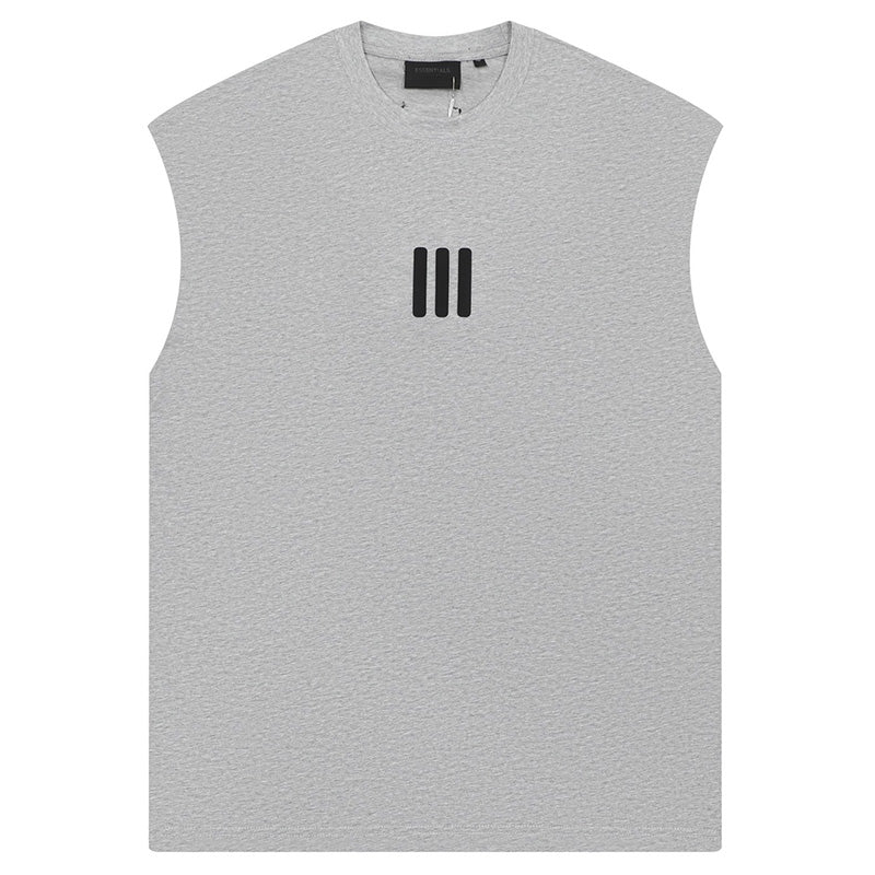 Fear Of Godx RRR123 new three-party collaboration Sleeveless T-Shirts