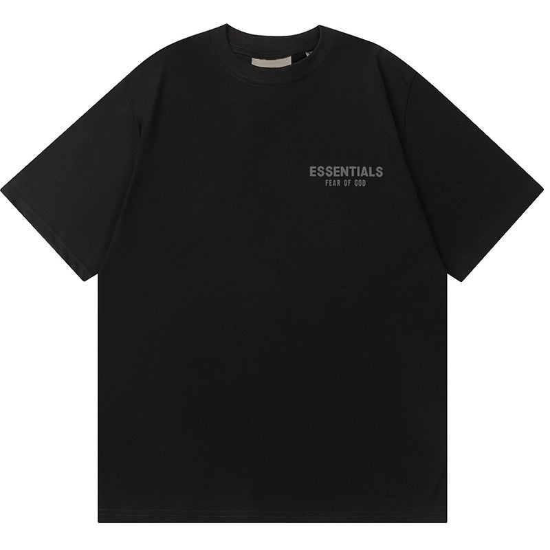 Fear Of God Essentials Boxy Photo T-Shirts