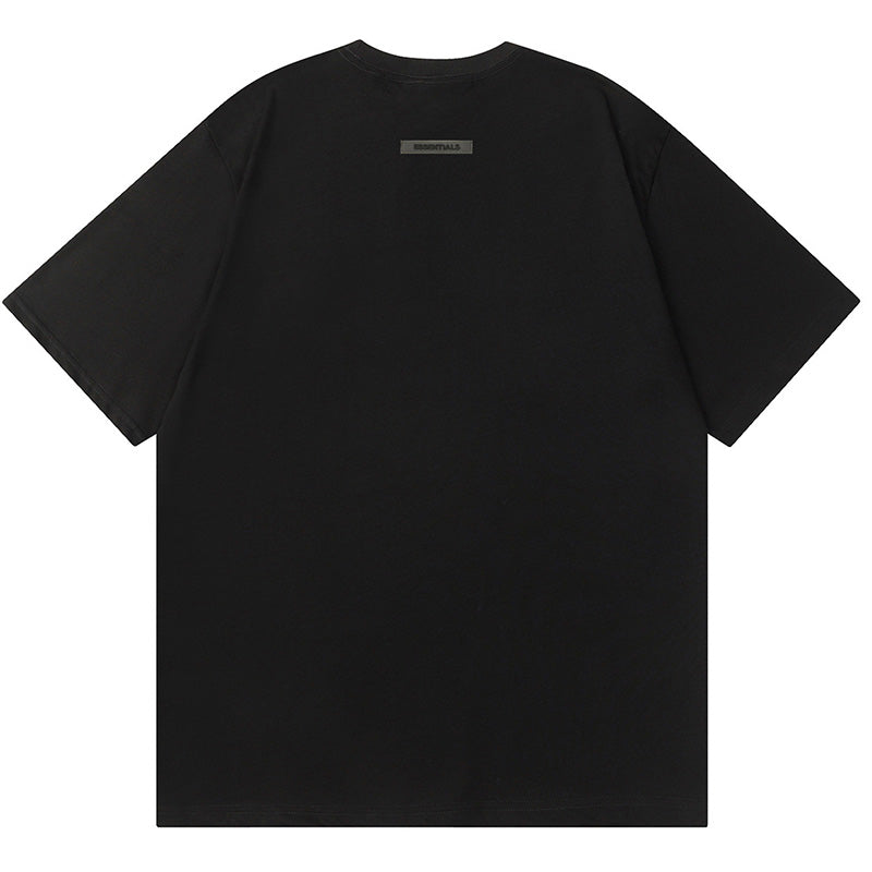 Fear Of God Essentials Boxy Photo T-Shirts