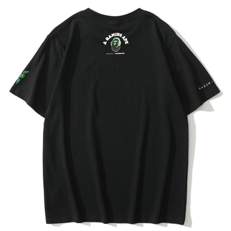 BAPE x Razer A Bathing Ape Tee