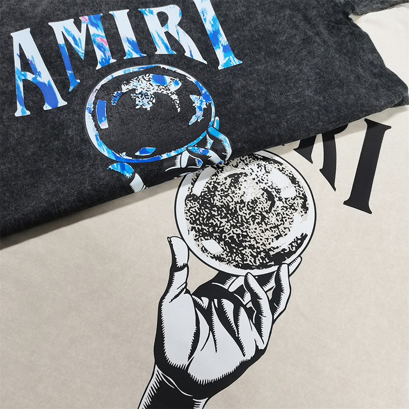 AMIRI Crystal Ball SS Tee