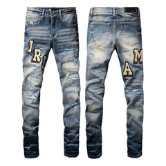 AMIRI Destroyed Jeans #8826