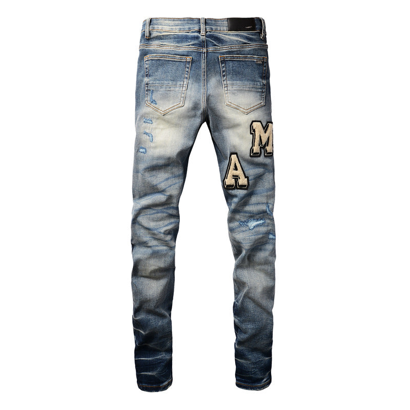 AMIRI Destroyed Jeans #8826