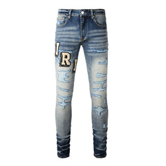 AMIRI Destroyed Jeans #8826