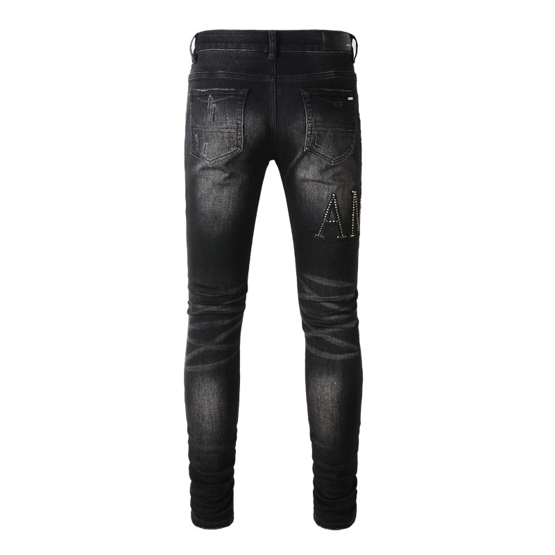 AMIRI Destroyed Jeans #8823