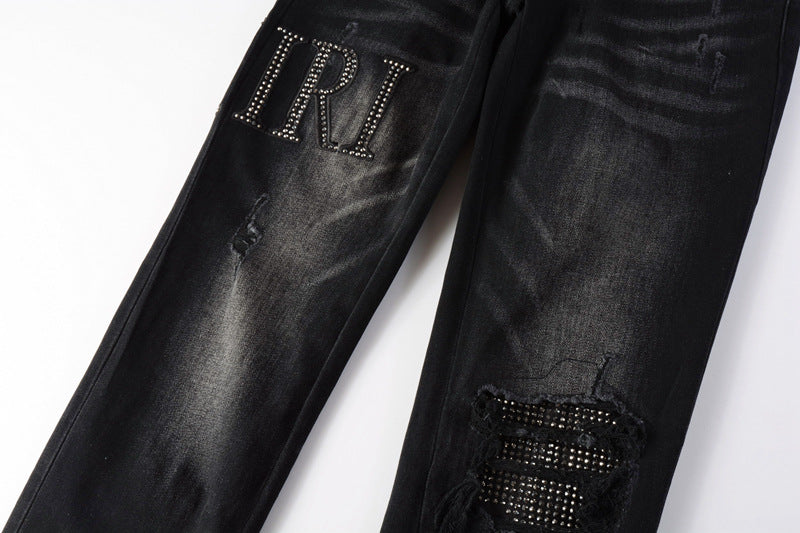 AMIRI Destroyed Jeans #8823