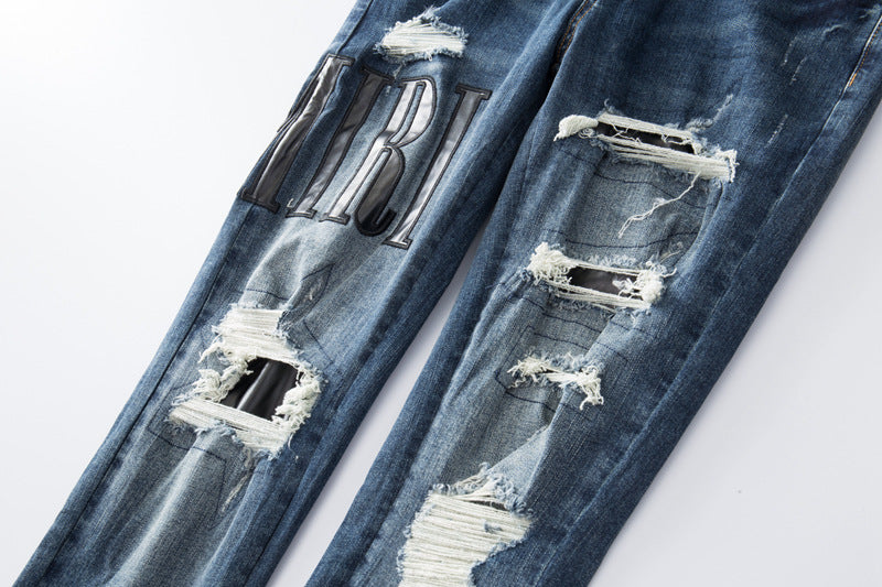 AMIRI Destroyed Jeans #8806