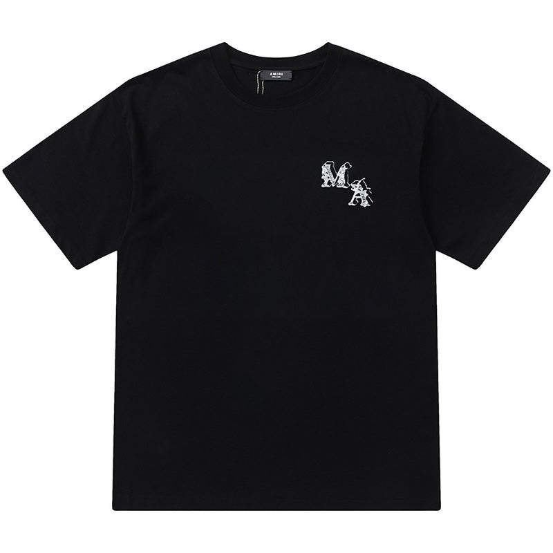 AMIRI Mermaid Logo T-Shirts