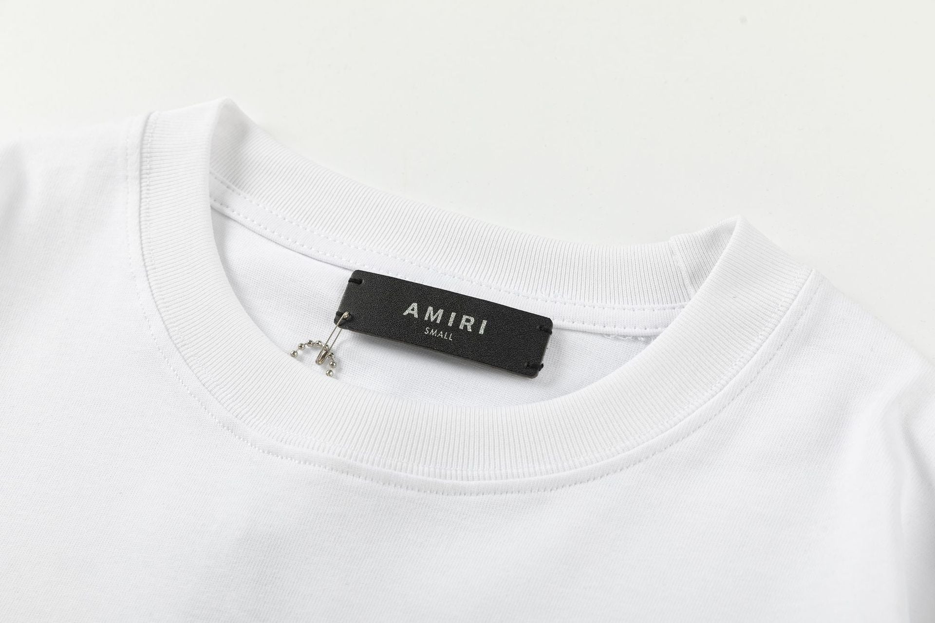 AMIRI Cherub Logo-Print T-Shirts