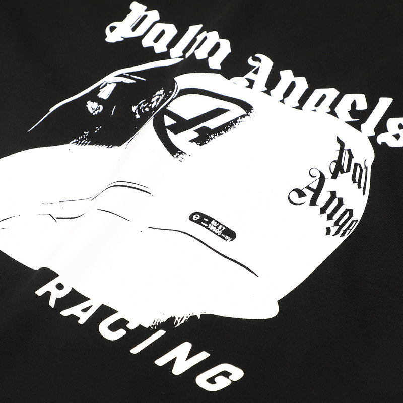 Palm Angels Helmet cotton T-shirt