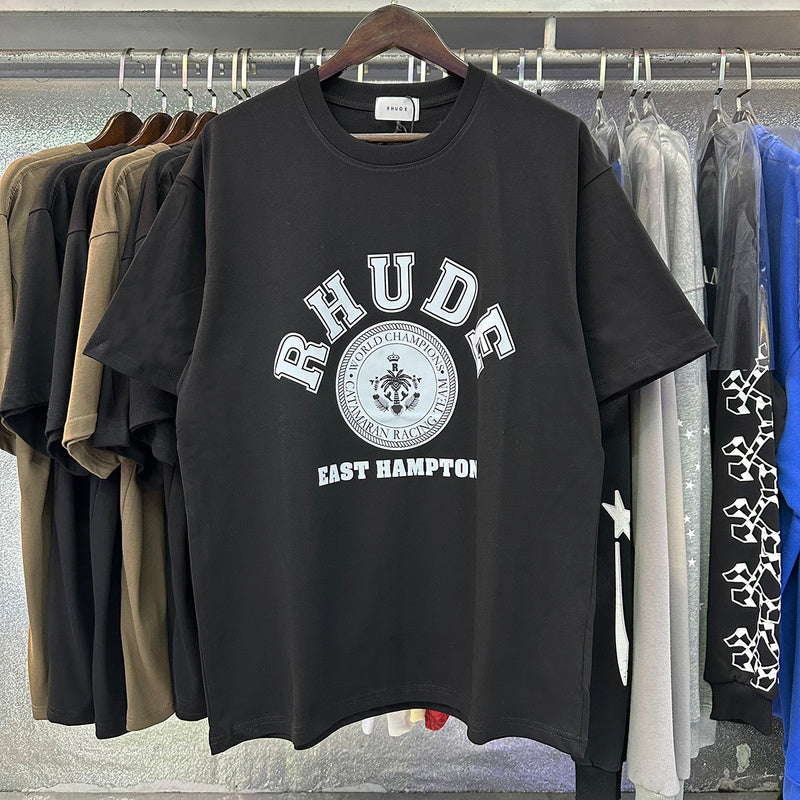 RHUDE  Hampton Catamaran T-Shirts