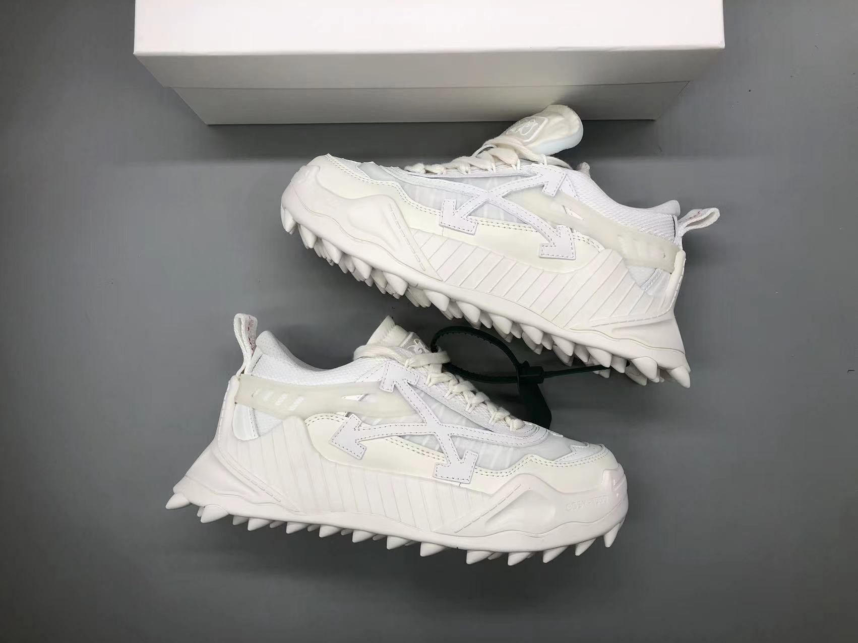 OFF WHITE ODSY-1000 SNEAKERS