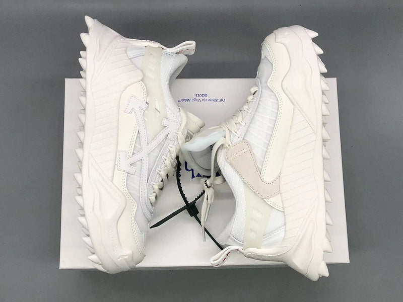 OFF WHITE ODSY-1000 SNEAKERS