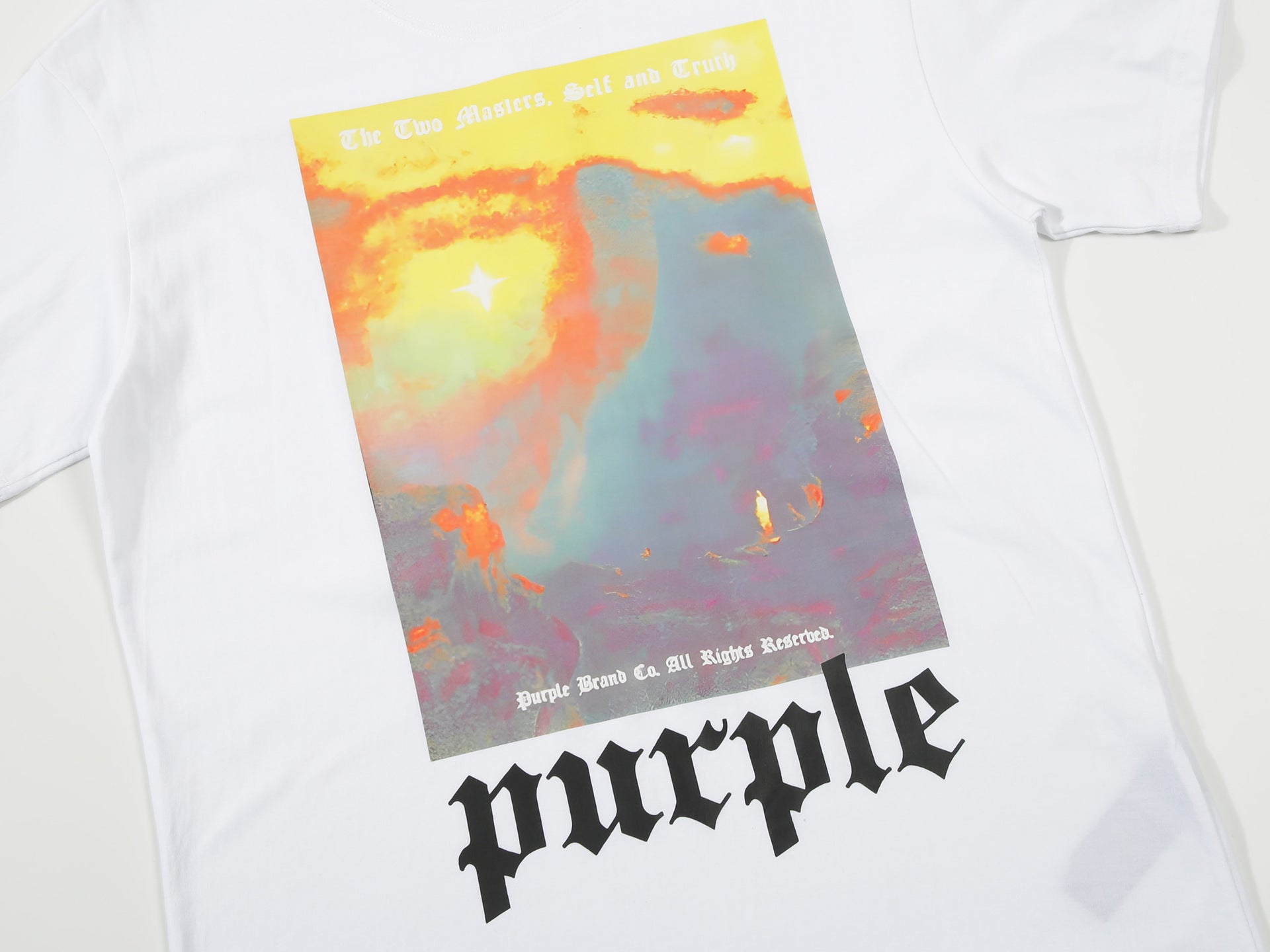 Purple Brand T-Shirt