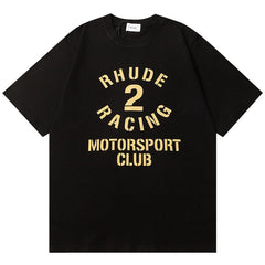 RHUDE Desperado Motorsport T-Shirts