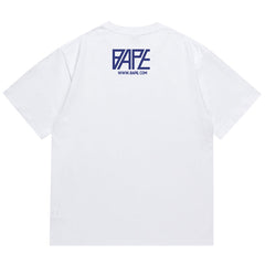 BAPE Logo Monogram Tee