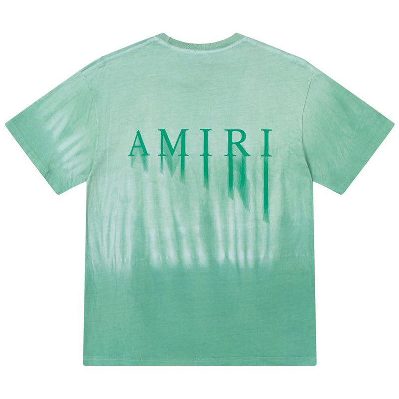 AMIRI Watercolor MA T-Shirts